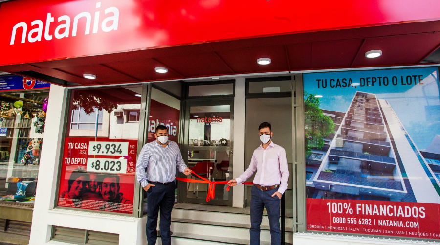 ¡Nueva sucursal de ventas en Tucumán!