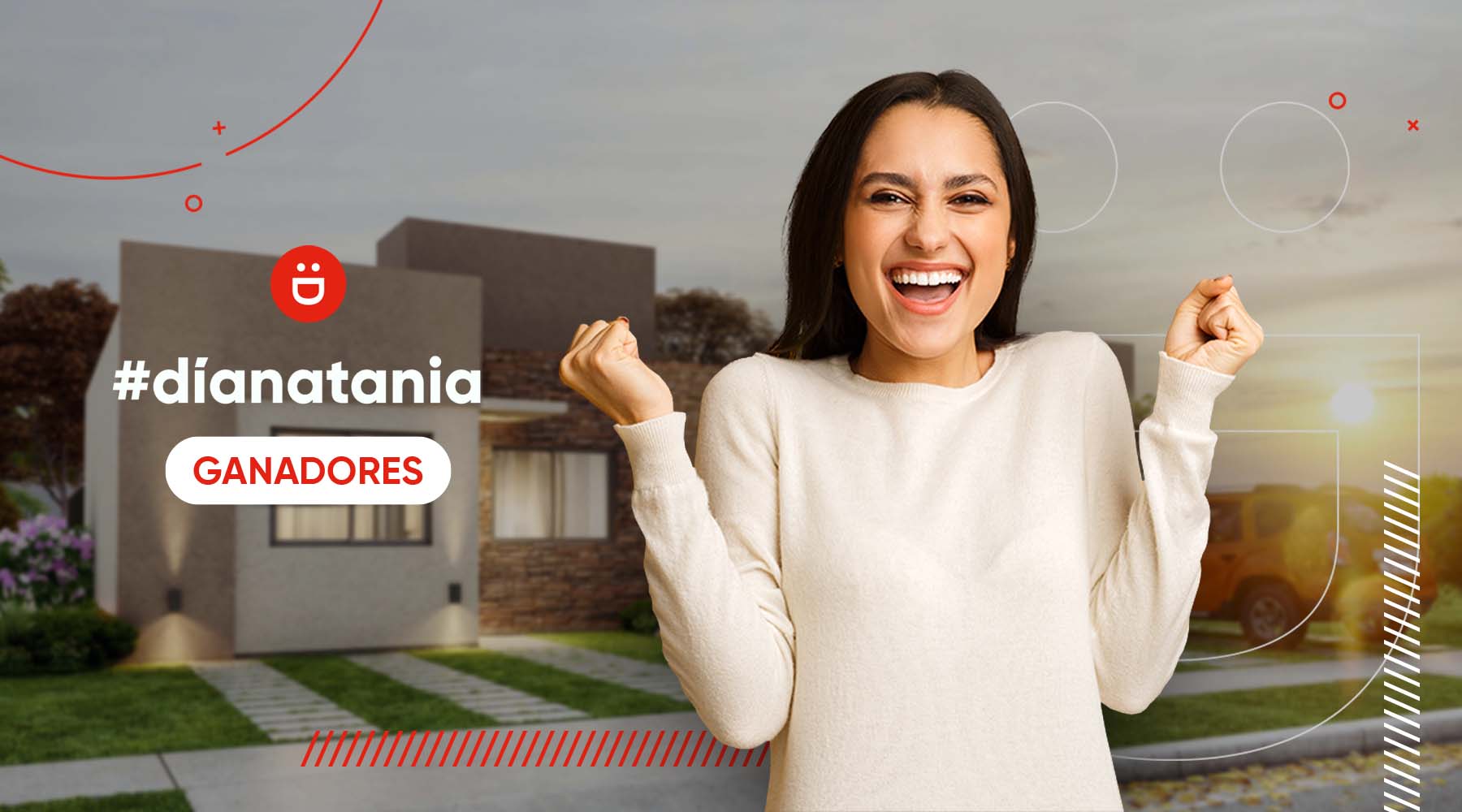 ¡Más dueños Natania ganaron la asignación anticipada de sus casas Futura!